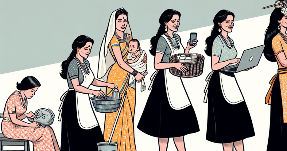 Origin and Meaning of 'Tradwife'