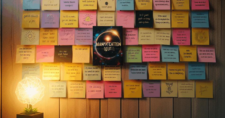 Quotes On Manifestation