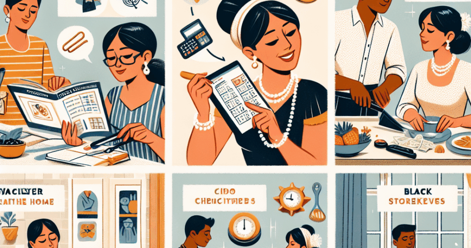 Tips and Tricks for an Easier Tradwife Life