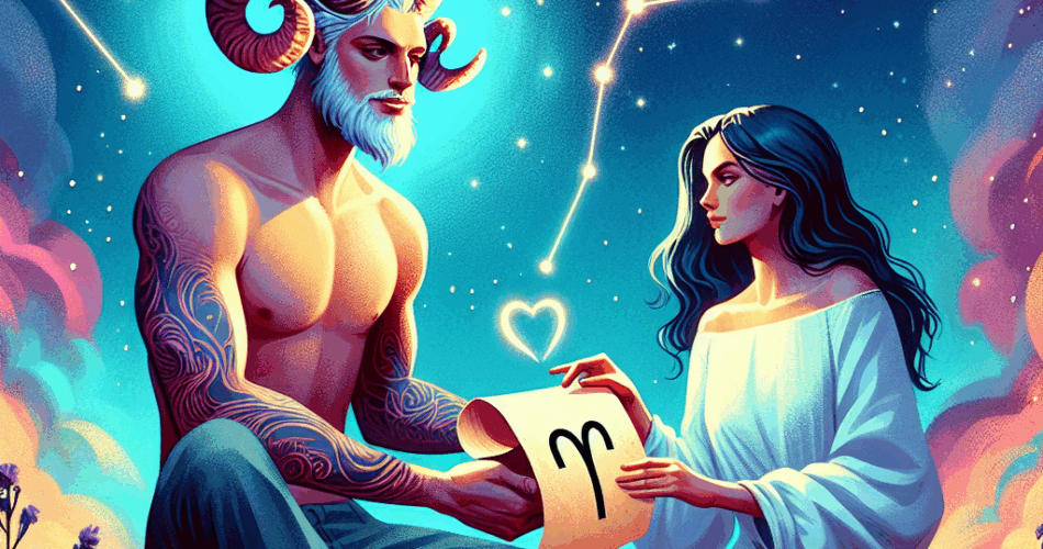 Who Is Aries Soulmate