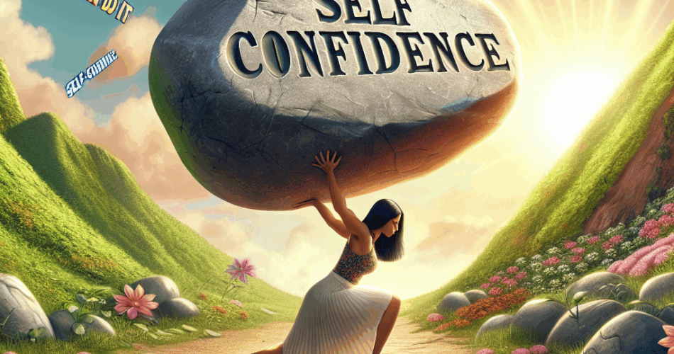 Affirmation About Confidence