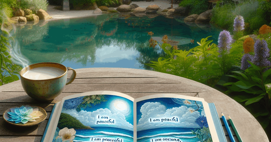 Affirmations For Peace 23 Powerful Examples