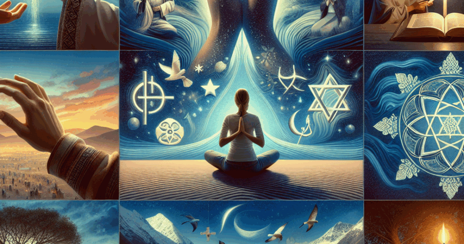 Affirmations Of Faith