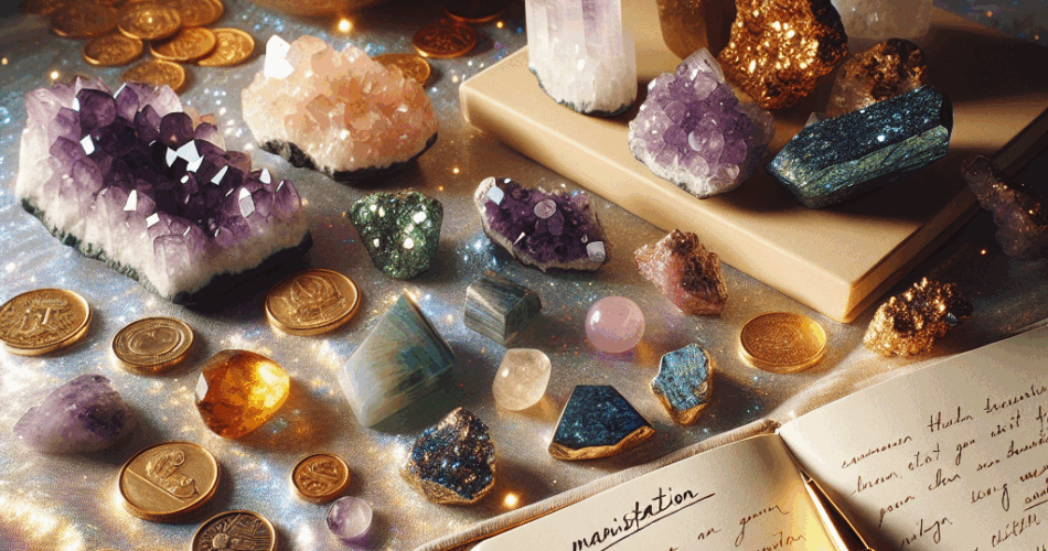 Crystals For Manifesting Money