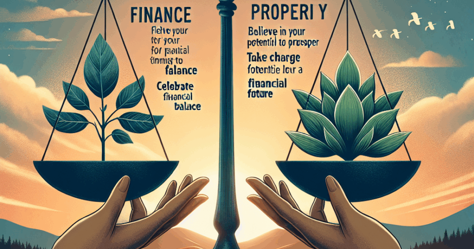 Finance Affirmations