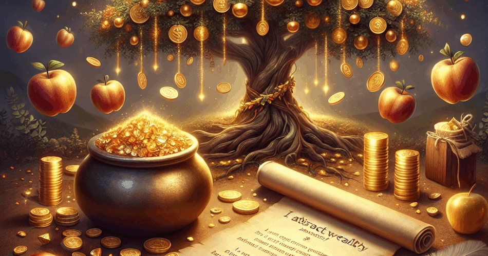 Positive Money Affirmations