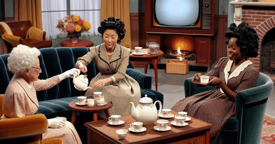 TV Shows for Tradwives