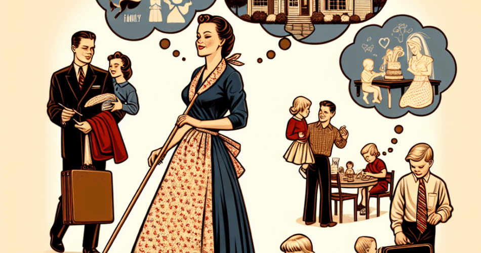 What Do Trad Wives Believe?