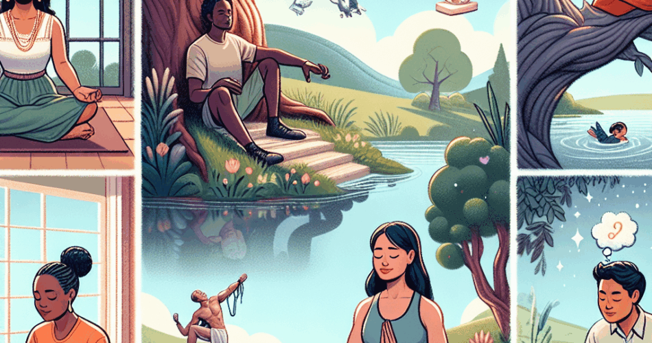 Manifestation Techniques