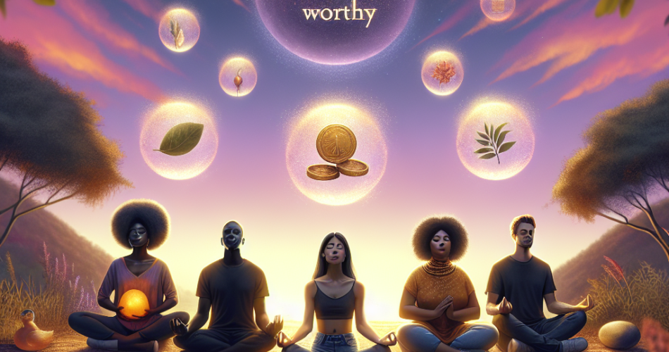 Manifestation Affirmations