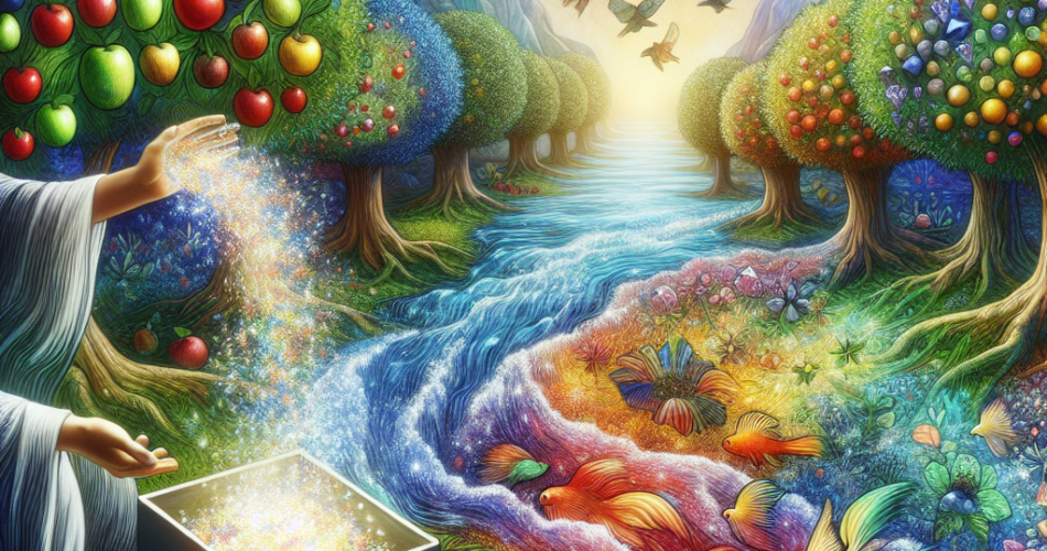 Manifesting Abundance