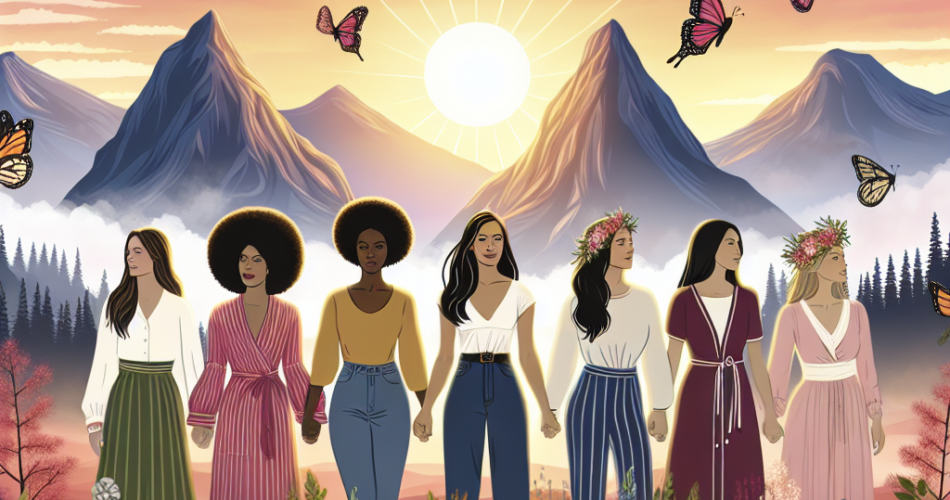 Positive Affirmations For Women