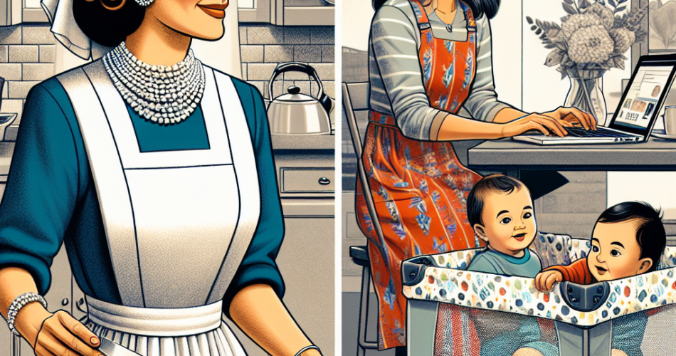 Tradwife vs. Homemaker