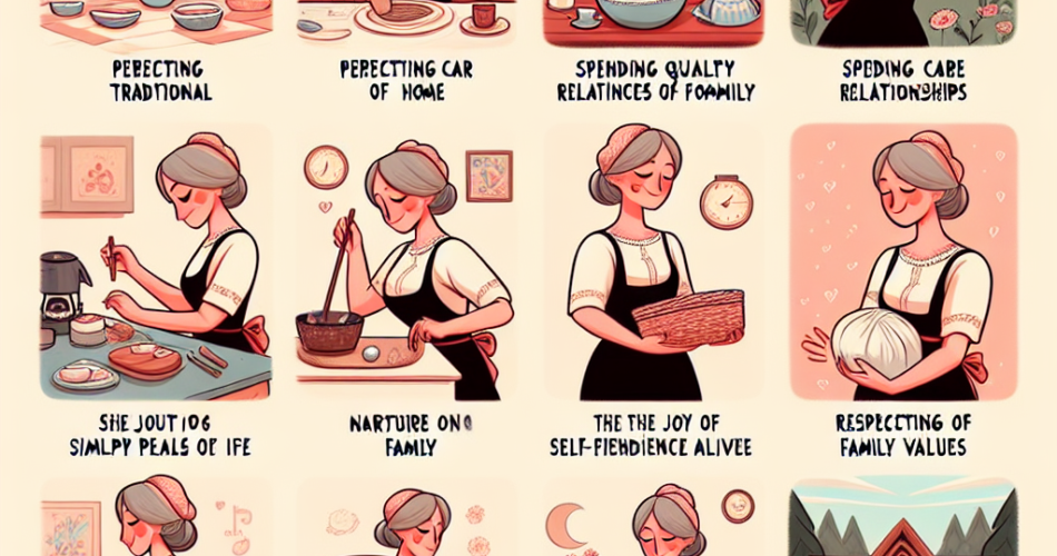 10 Lessons I Learned Starting My Journey as a Tradwife