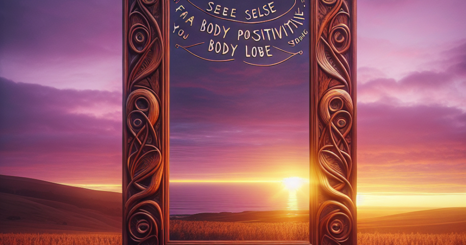 Affirmation For Body Image