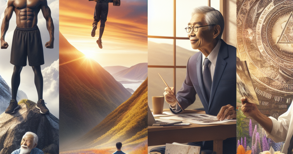 Daily Affirmations For Men