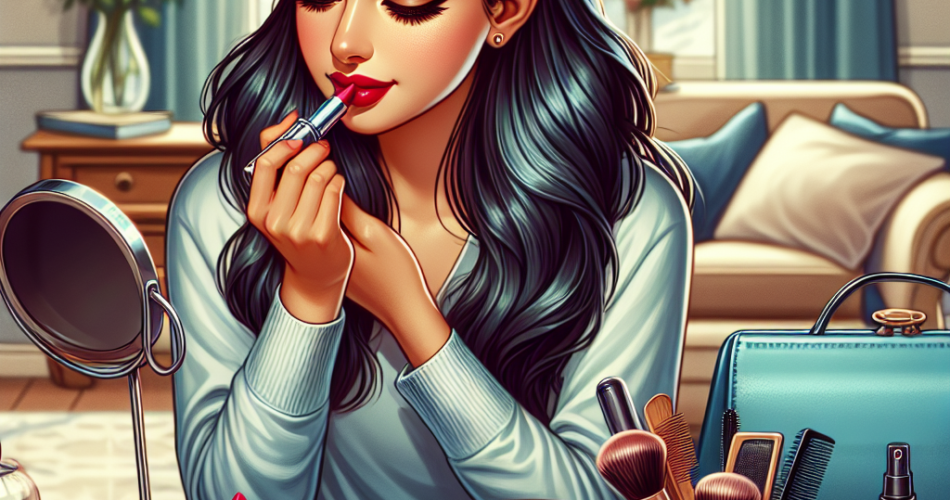 Hair and Makeup Tips for a Traditional Housewife