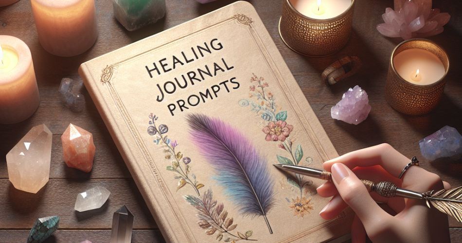 Healing Journal Prompts