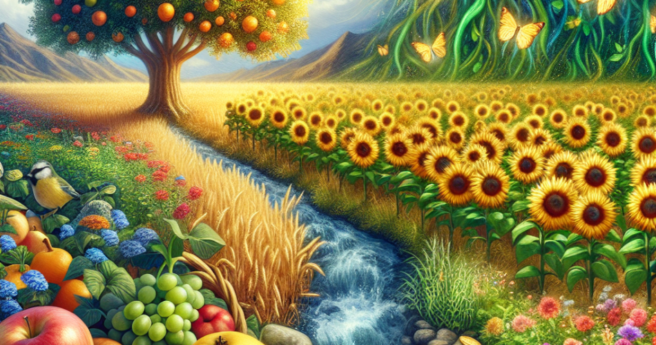 Manifest Abundance