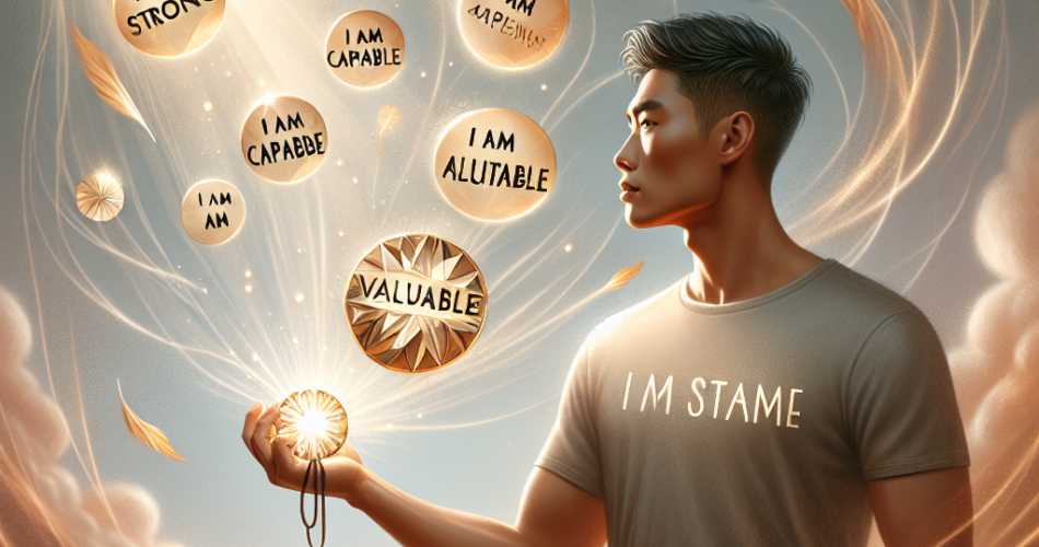 Positive Affirmations For Men