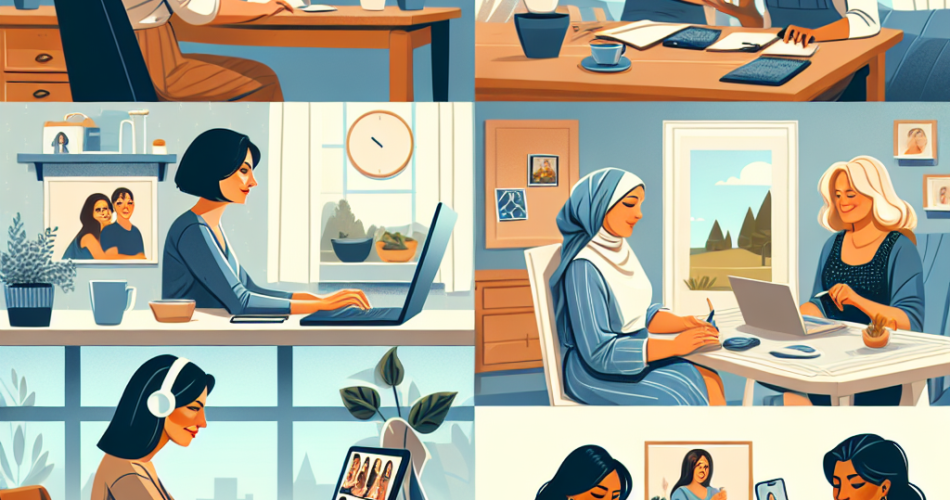 Remote Jobs for Tradwives