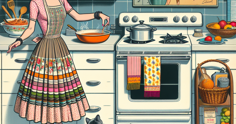 Style Advice for a Traditional Homemaker