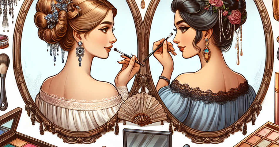 Traditional Wife Hair and Makeup Tips