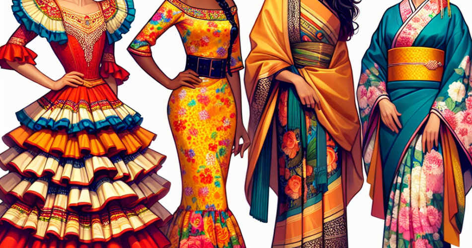 Traditional Wives Attire