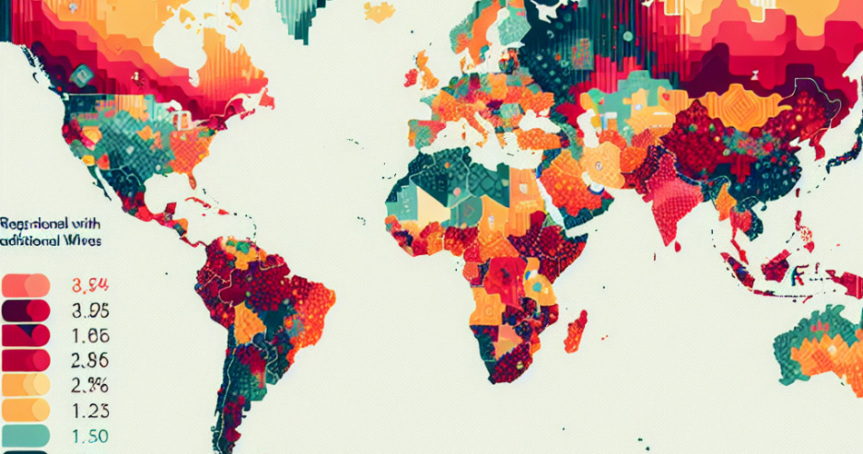 Which Regions Have the Highest Number of Tradwives?