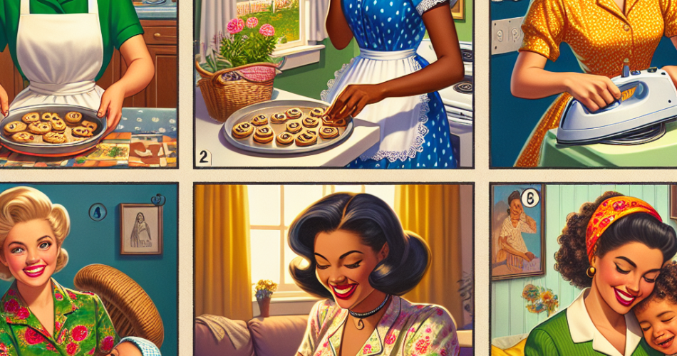 10 Reasons I Absolutely Love Being a Traditional Wife