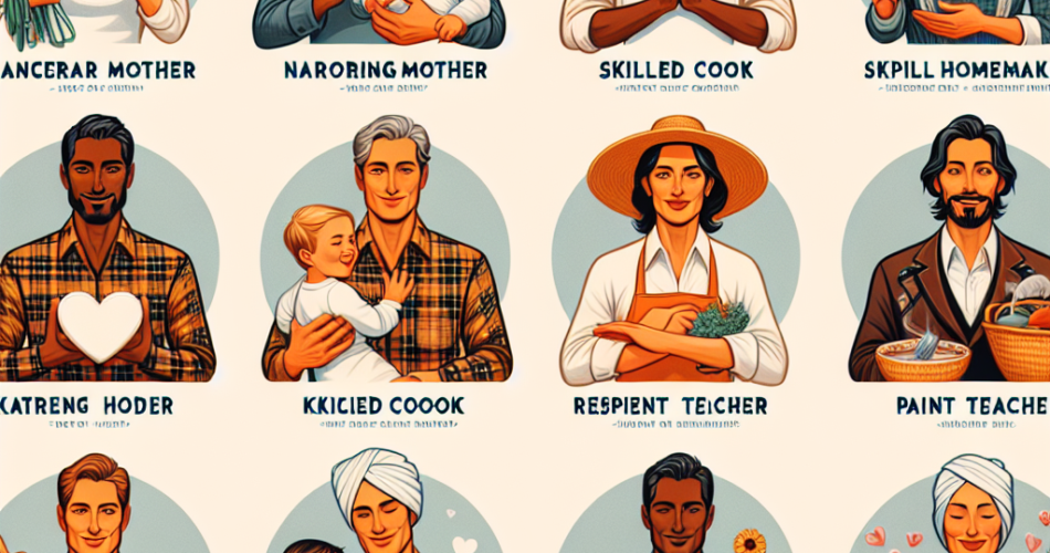 10 Things Men Say They Love About Their Traditional Wife