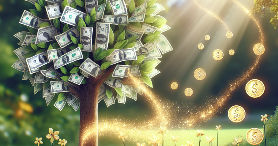 Abundance Of Money Affirmations