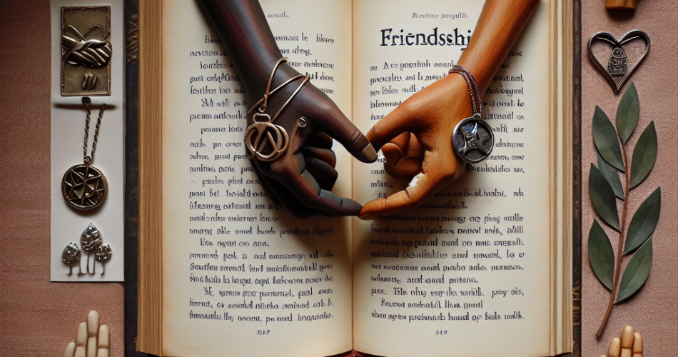 Affirmations For Friendship