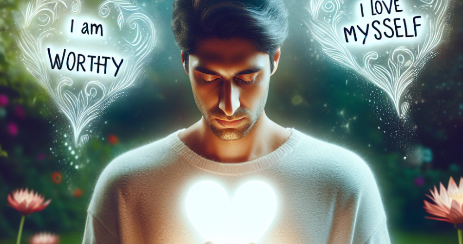Affirmations For Self Love
