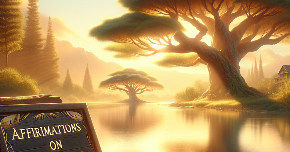 Affirmations On Wealth