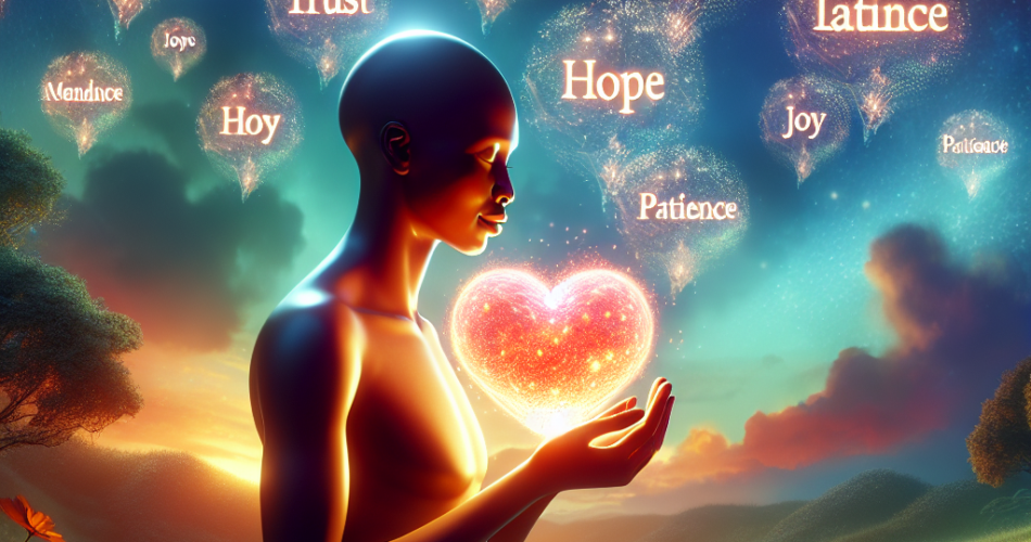 Affirmations To Attract Love