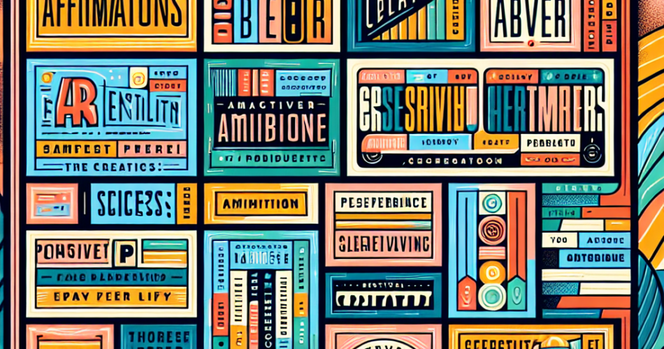Career Affirmations You Should Using Asap