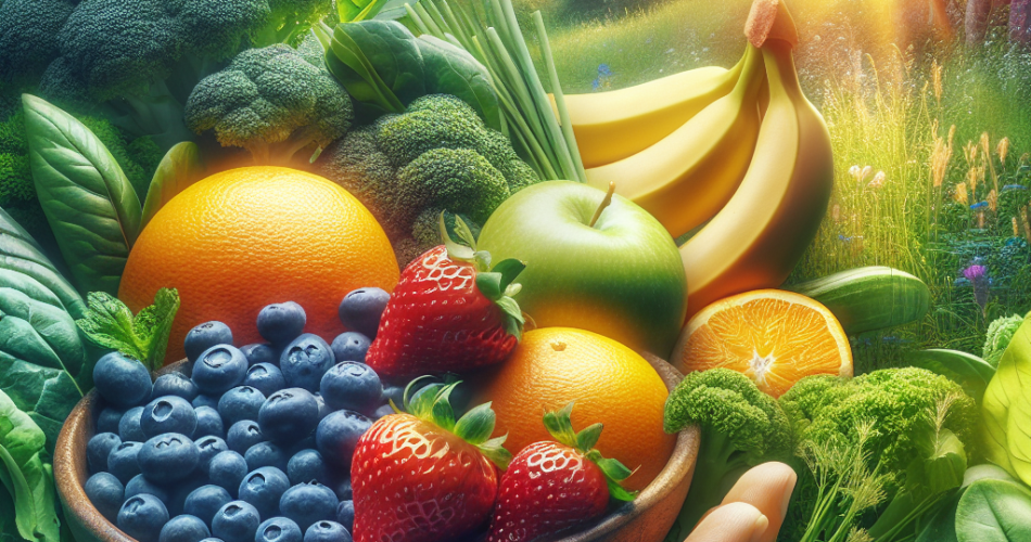 Higher Vibration Foods