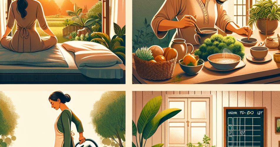 I'm a Tradwife: My Morning Begins with These Five Rituals