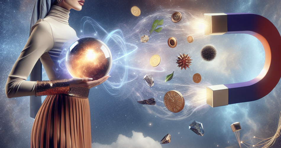 Law Of Assumption Vs Law Of Attraction