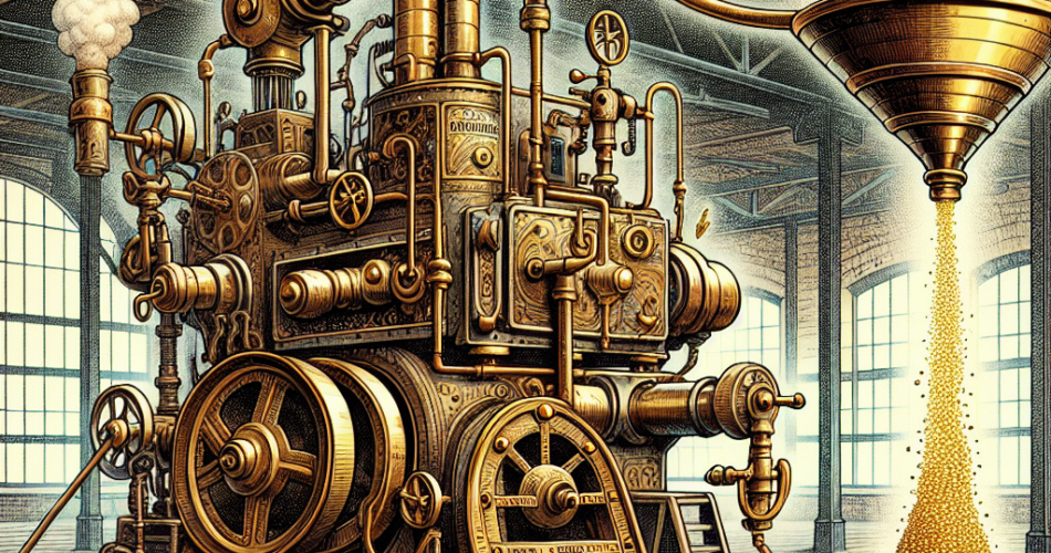 Manifesting Generator It Spits Out Gold Examples