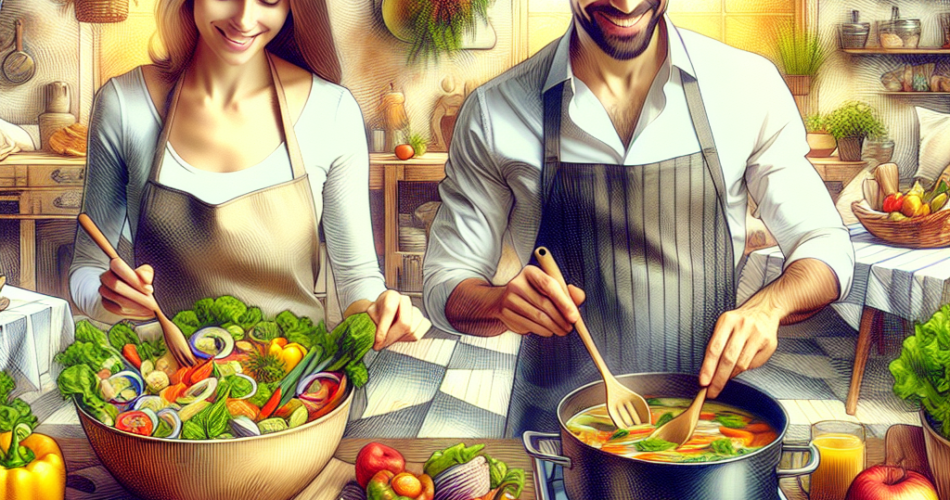 Quick Lunch Ideas for Homemakers