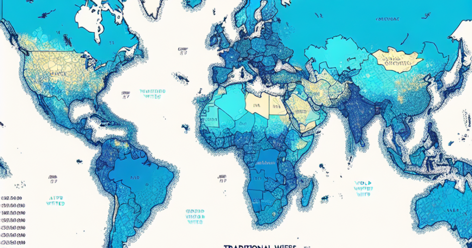 Regions with the Highest Number of Tradwives
