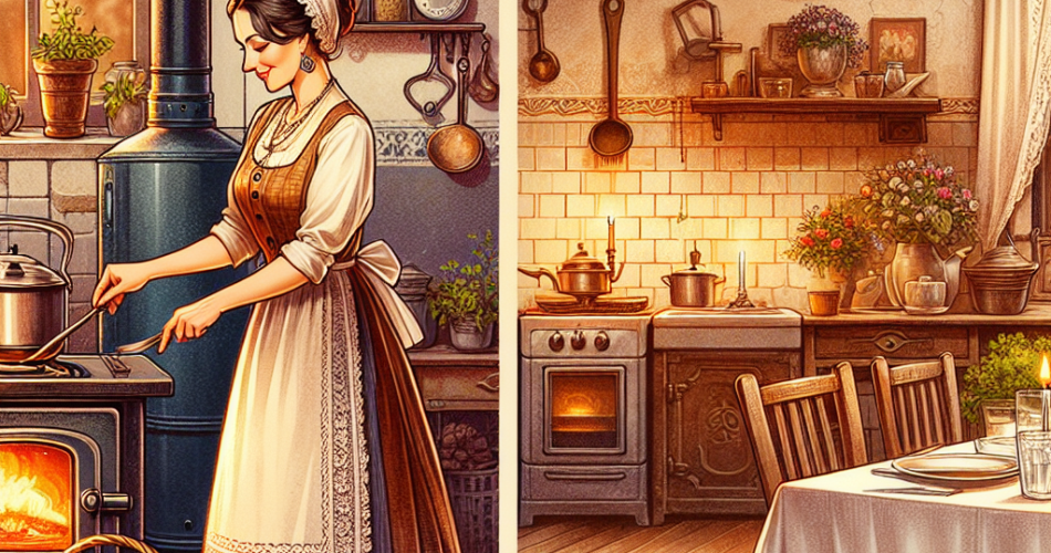 Rules for the Traditional Wife