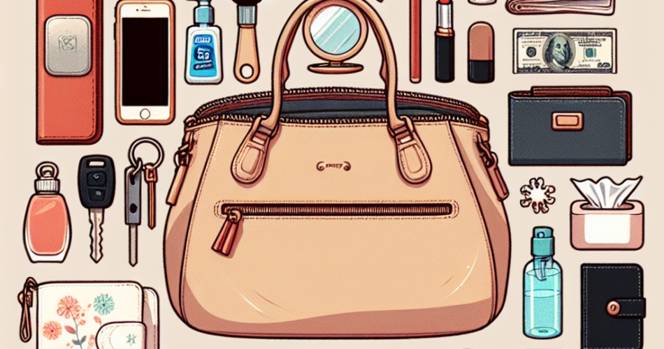 These Essentials Every Tradwife Should Carry in Her Purse