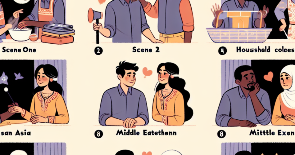 Top 10 Ways a Husband Can Support His Tradwife