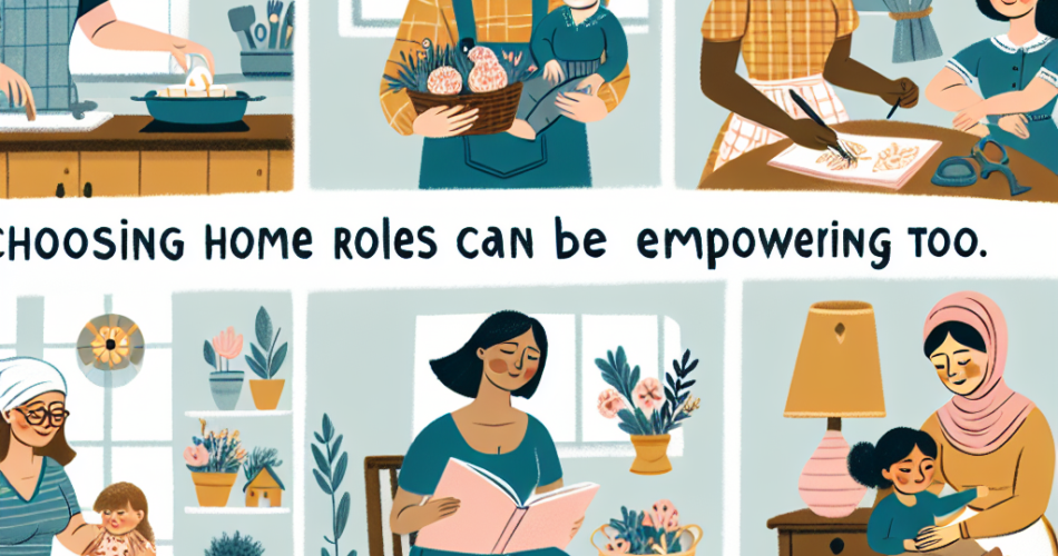 Why Tradwives Should Opt Out of Working if Possible