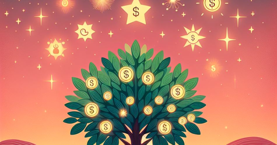 Affirmations About Wealth