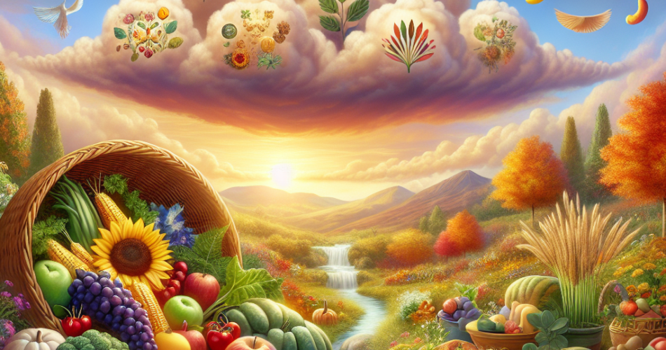 Affirmations Of Abundance