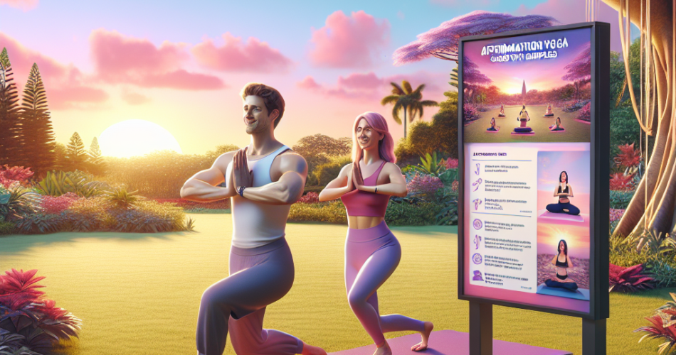 Affirmations Yoga Guide With Examples